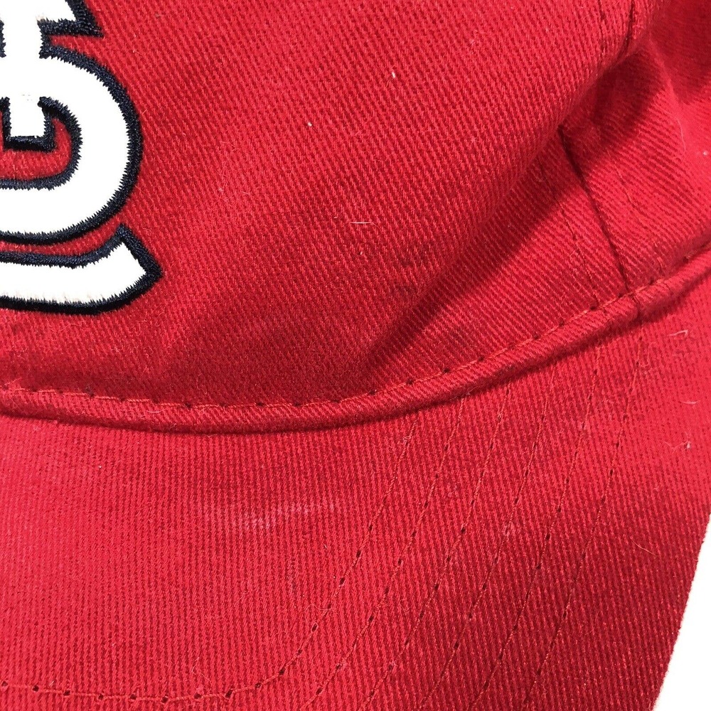St Louis Cardinals Fan Favorite Hat Cap Adjustable One Size Fits Most STL MLB OS - Picture 3 of 16